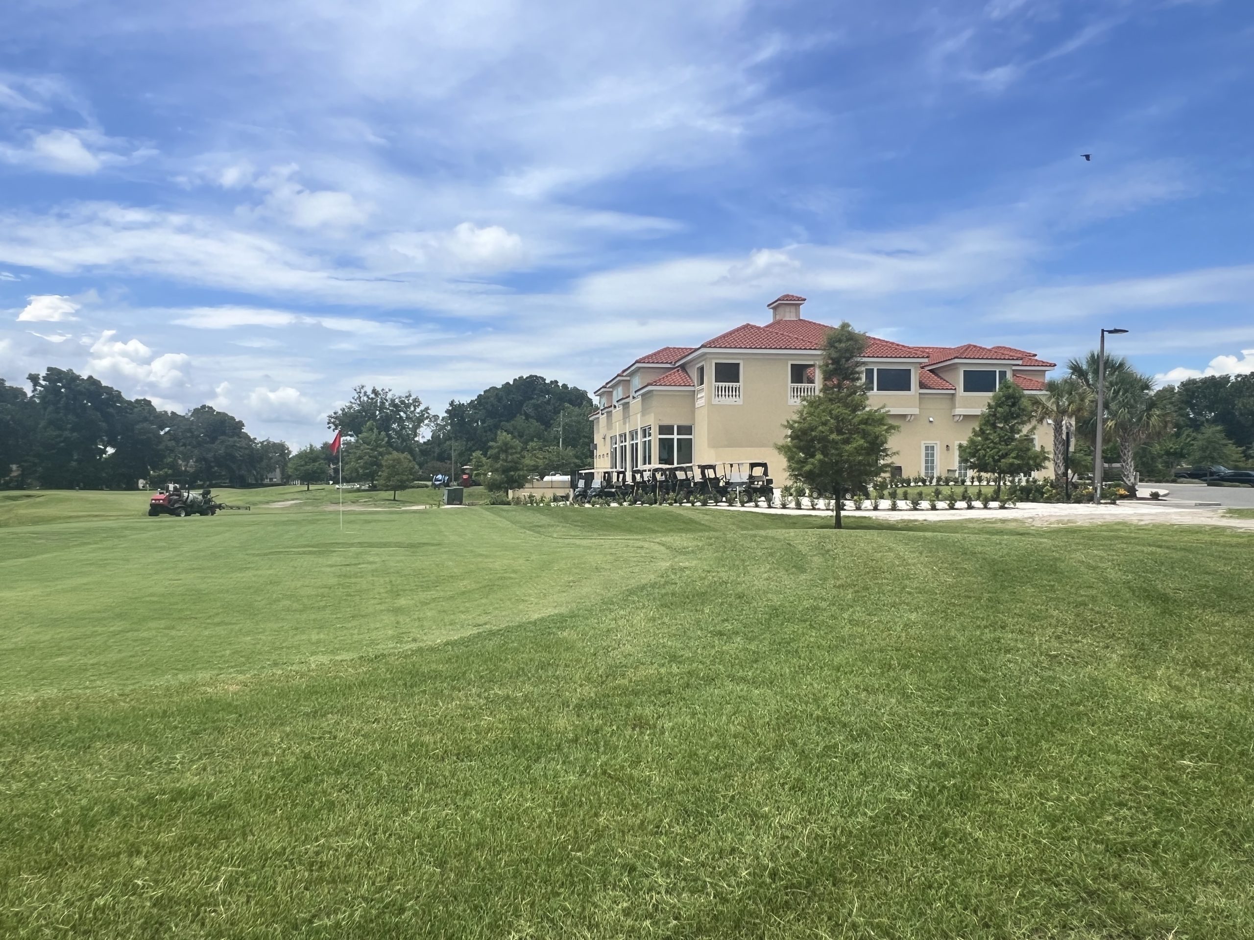 Golf Sweetwater Golf and Country Club